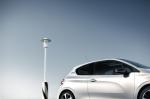 Peugeot 208 Ice Velvet 2012 года